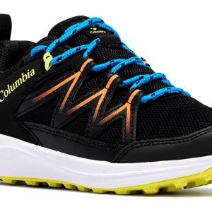 Scarpe da escursionismo Columbia impermeabili per ragazzi