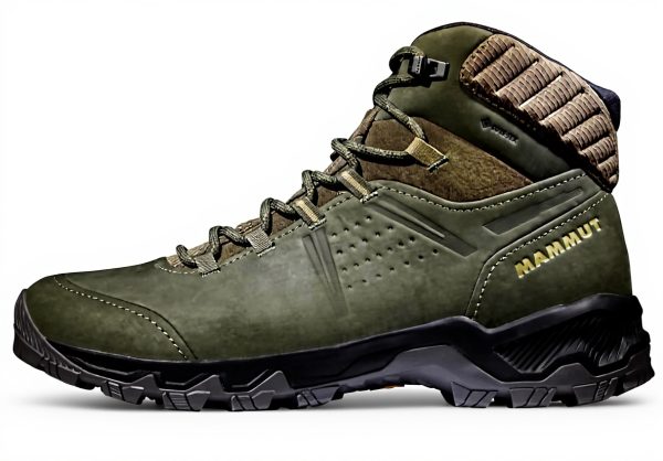 Mammut Mercury IV Mid GTX Uomo Scarpe Escursionismo