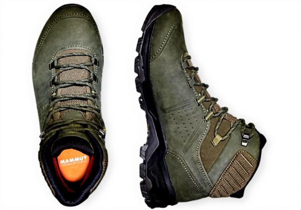 Mammut Mercury IV Mid GTX Uomo Scarpe Escursionismo