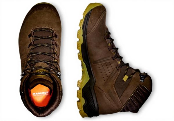 Mammut Mercury IV Mid GTX Uomo Scarpe Escursionismo