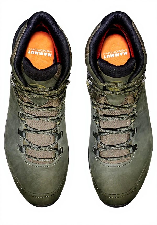 Mammut Mercury IV Mid GTX Uomo Scarpe Escursionismo