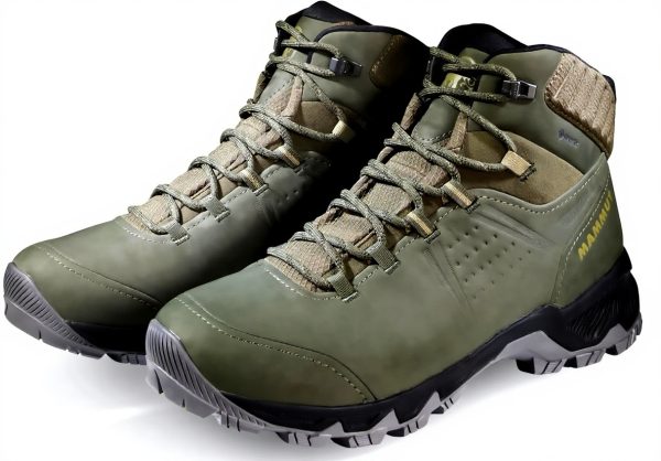 Mammut Mercury IV Mid GTX Uomo Scarpe Escursionismo