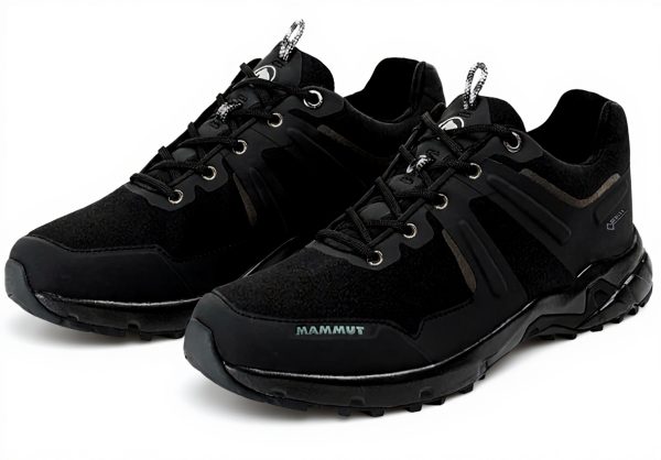 Mammut Scarpe da Escursionismo Donna Impermeabili GORE-TEX