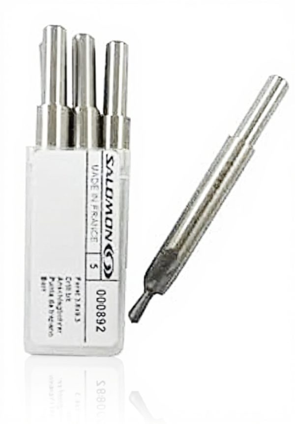 Accessori Salomon 1X5 Drill Bit alpinismo trekking materiale