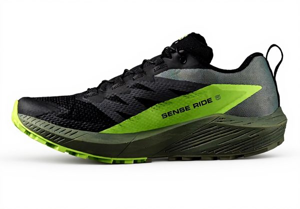Salomon Sense Ride 5 GTX Scarpe Trail Running Uomo GORE-TEX