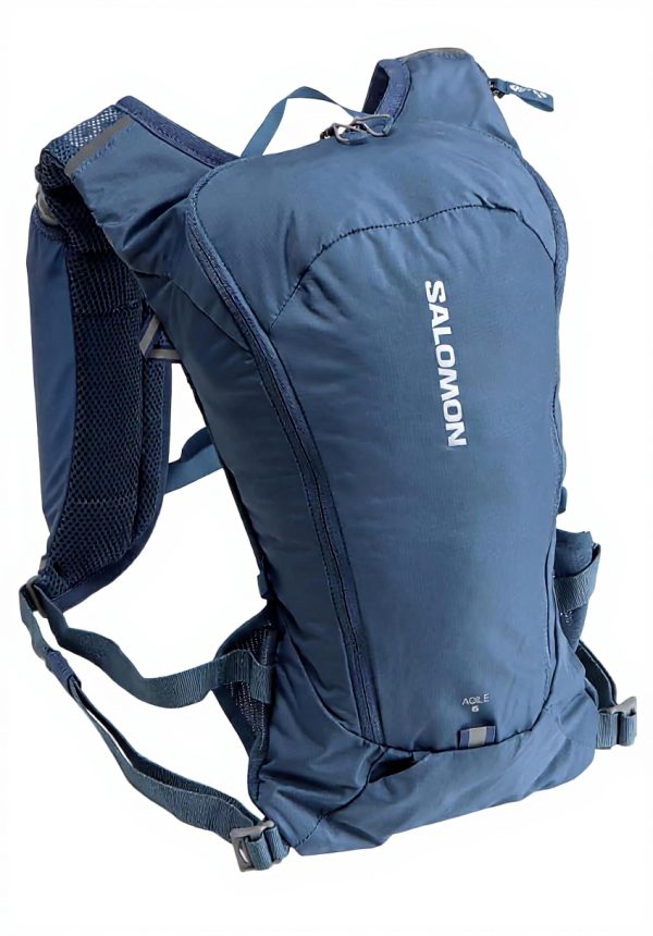 Gilet idratazione Salomon Agile 6 trail running