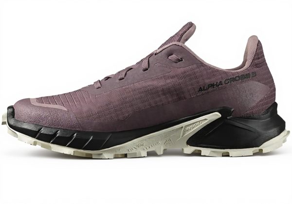 Salomon ALPHACROSS 5 Gore-Tex Scarpe Trail Running Donna