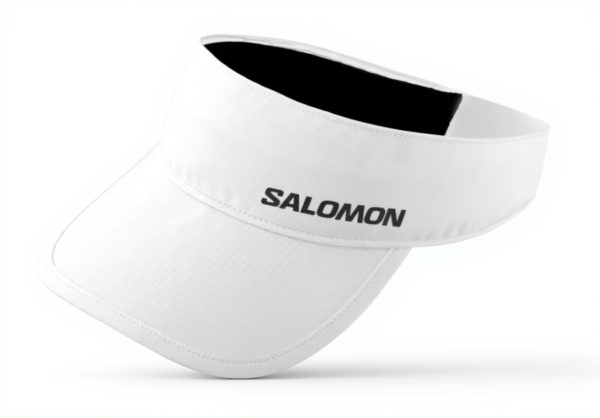 Visiera Salomon Unisex Adulto Poliestere Riciclato Comfort