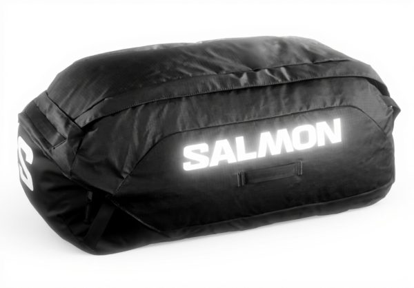 Borsone Salomon Duffel 70 accesso facile design pratico
