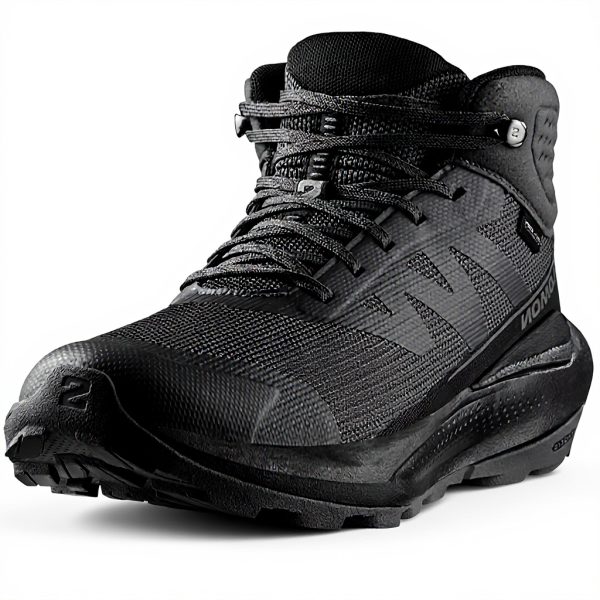Scarpe da trekking donna Salomon Elixir Tour Mid