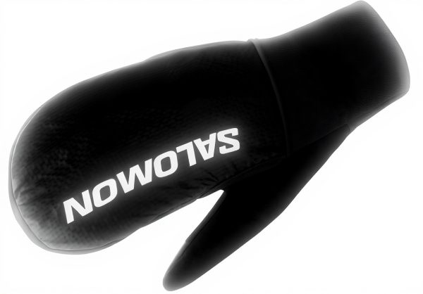 Guanti da sci Salomon Fast Wing Wi uomo leggeri touchscreen