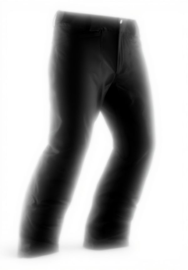 Pantaloni da sci Salomon Icemania Pant M caldi elasticizzati