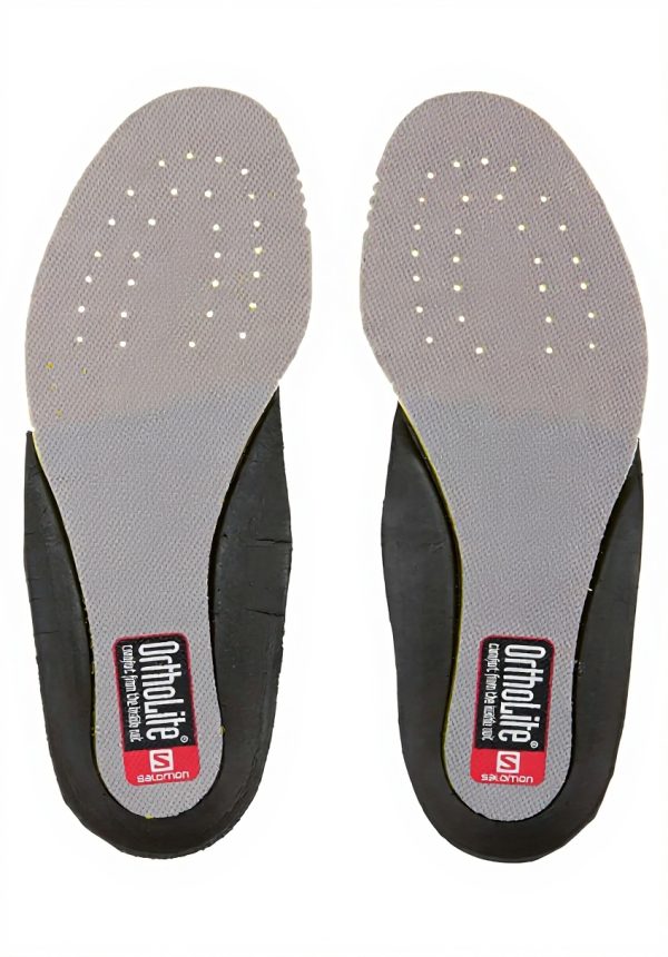 Solette Salomon Ortholite traspiranti comfort unisex