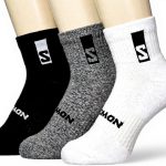 Calzini Salomon Everyday Ankle 3 Pack Unisex confortevoli