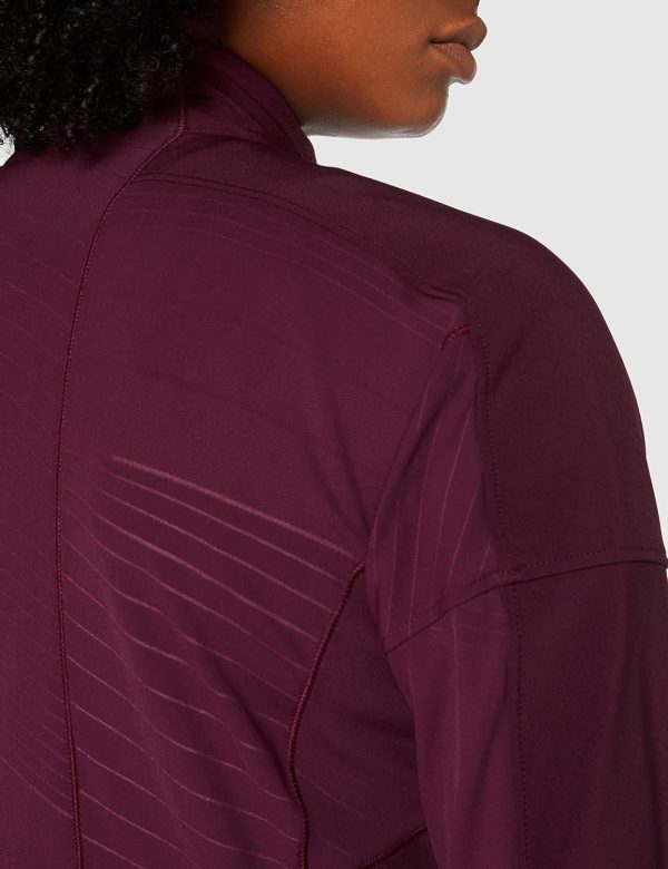 Giacca Salomon Lightning Warm Sshell Donna sport inverno-4