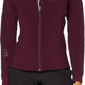 Giacca Salomon Lightning Warm Sshell Donna sport inverno-0
