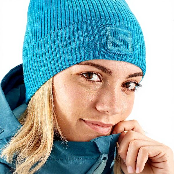Berretto Salomon unisex sci snowboard calore versatilità