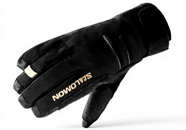 Guanti da sci Salomon Mtn Gore-Tex impermeabili traspiranti
