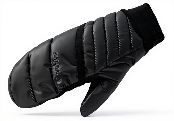 Guanti Overmitten Salomon Mtn Protezione Snowboard Caldo