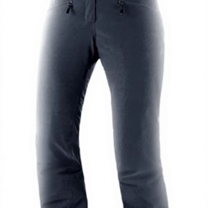Pantaloni da sci Salomon Edge W Donna Grigio Ebony