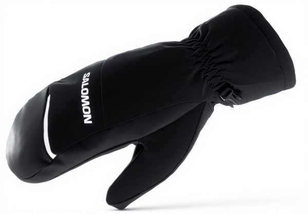 Guanti da sci Salomon Propeller Mitten GTX impermeabili uomo