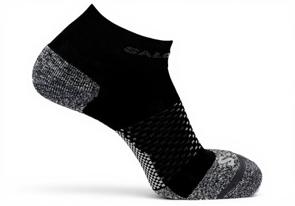 Calze da corsa Salomon Push Ankle C traspiranti e