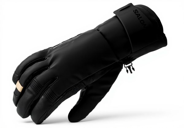 Guanti da sci Salomon Qst Gore-Tex impermeabili uomo