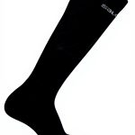 Calzettoni Salomon QST unisex sci polipropilene poliamide