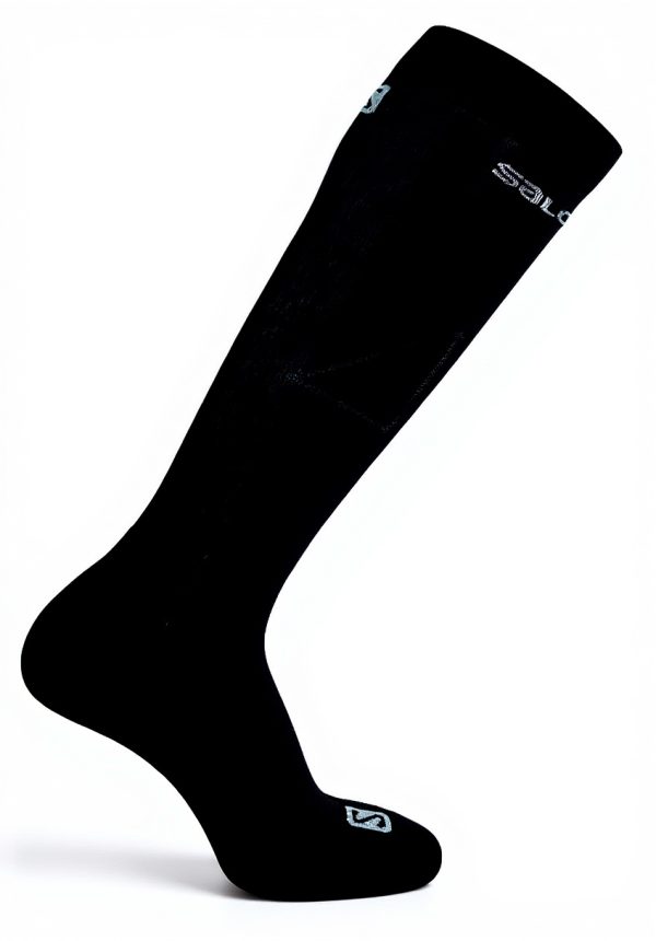 Calzettoni Salomon QST unisex sci polipropilene poliamide