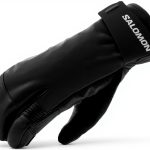 Guanti da sci Salomon Qst Paw Gore impermeabili traspiranti