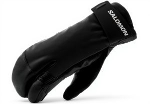 Guanti da sci Salomon Qst Paw Gore impermeabili traspiranti