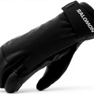 Guanti da sci Salomon Qst Paw Gore impermeabili traspiranti