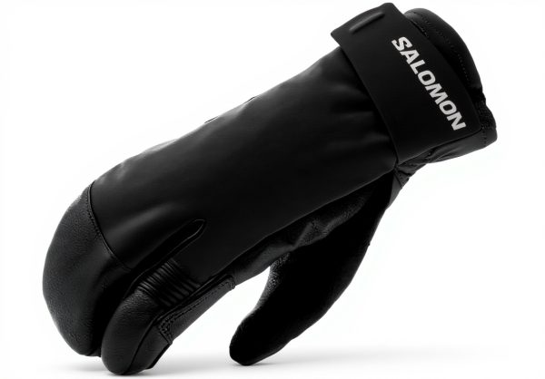 Guanti da sci Salomon Qst Paw Gore impermeabili traspiranti