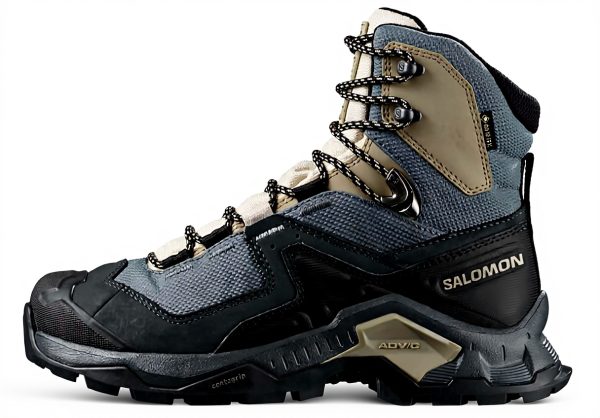 Scarpe da escursionismo donna Salomon Quest Element Gore-Tex