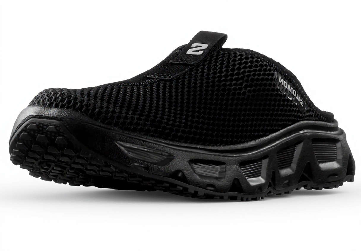 Salomon Reelax Slide 6.0 donna in uso durante il relax
