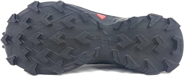 Scarpe Trail Running Salomon Supercross 4 Gore-Tex Donna-4