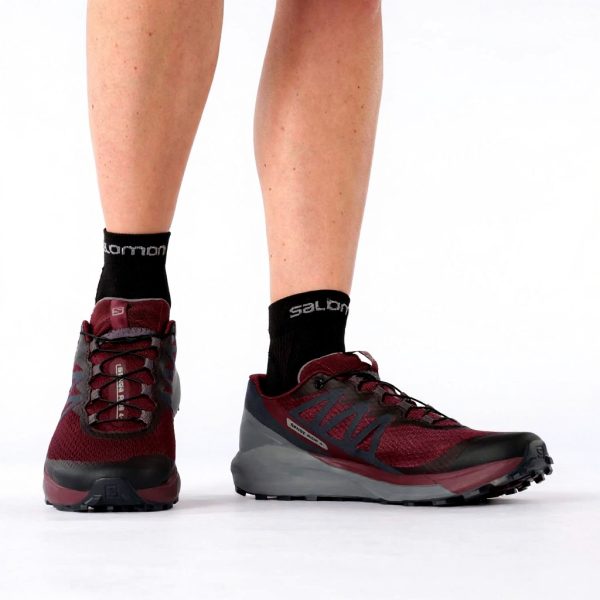 Salomon Sense Ride 4 Trail Running Donna Ammortizzazione