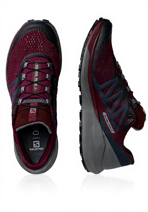 Salomon Sense Ride 4 Trail Running Donna Ammortizzazione