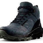 Scarpe da escursionismo Salomon Outpulse Mid GTX Donna