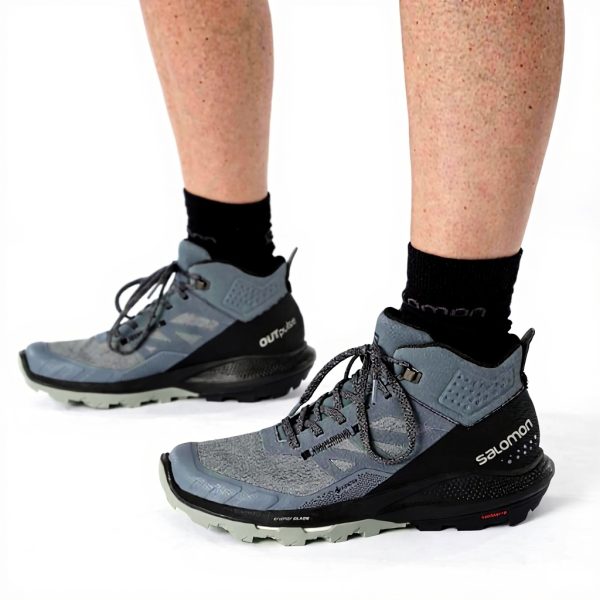 Scarpe da escursionismo Salomon Outpulse Mid GTX Donna