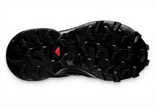 Salomon Speedcross 5 Gore-tex Scarpe Trail Running Uomo Nero