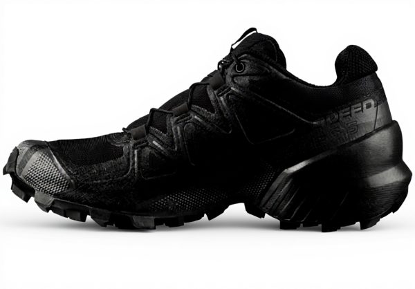 Salomon Speedcross 5 Gore-tex Scarpe Trail Running Uomo Nero