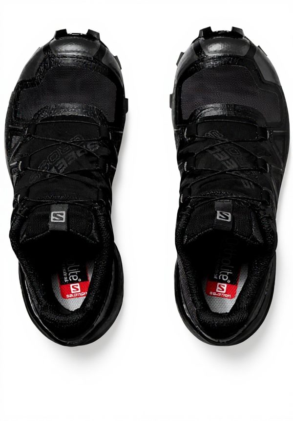 Salomon Speedcross 5 Gore-tex Scarpe Trail Running Uomo Nero