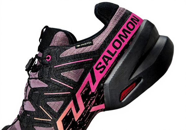 Scarpe da Trail Running Salomon Speedcross 6 GTX W Donna