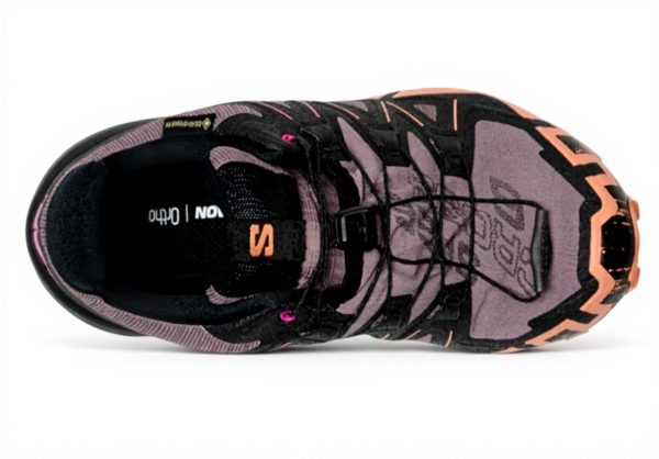 Scarpe da Trail Running Salomon Speedcross 6 GTX W Donna