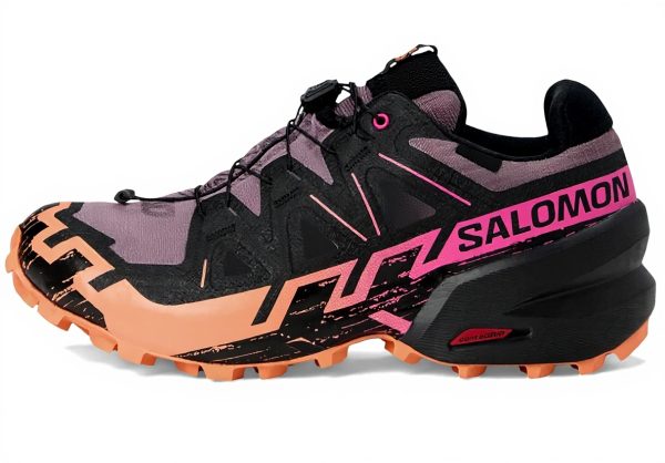 Scarpe da Trail Running Salomon Speedcross 6 GTX W Donna