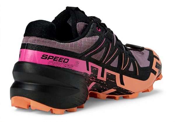 Scarpe da Trail Running Salomon Speedcross 6 GTX W Donna