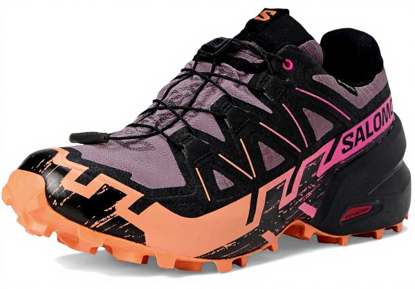 Scarpe da Trail Running Salomon Speedcross 6 GTX W Donna