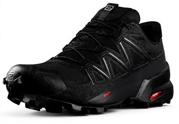 Salomon Speedcross Gore-tex Scarpe Trail Running Donna Nero