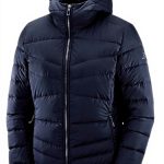 Salomon Transition Down Hoodie W giacca Donna piuma